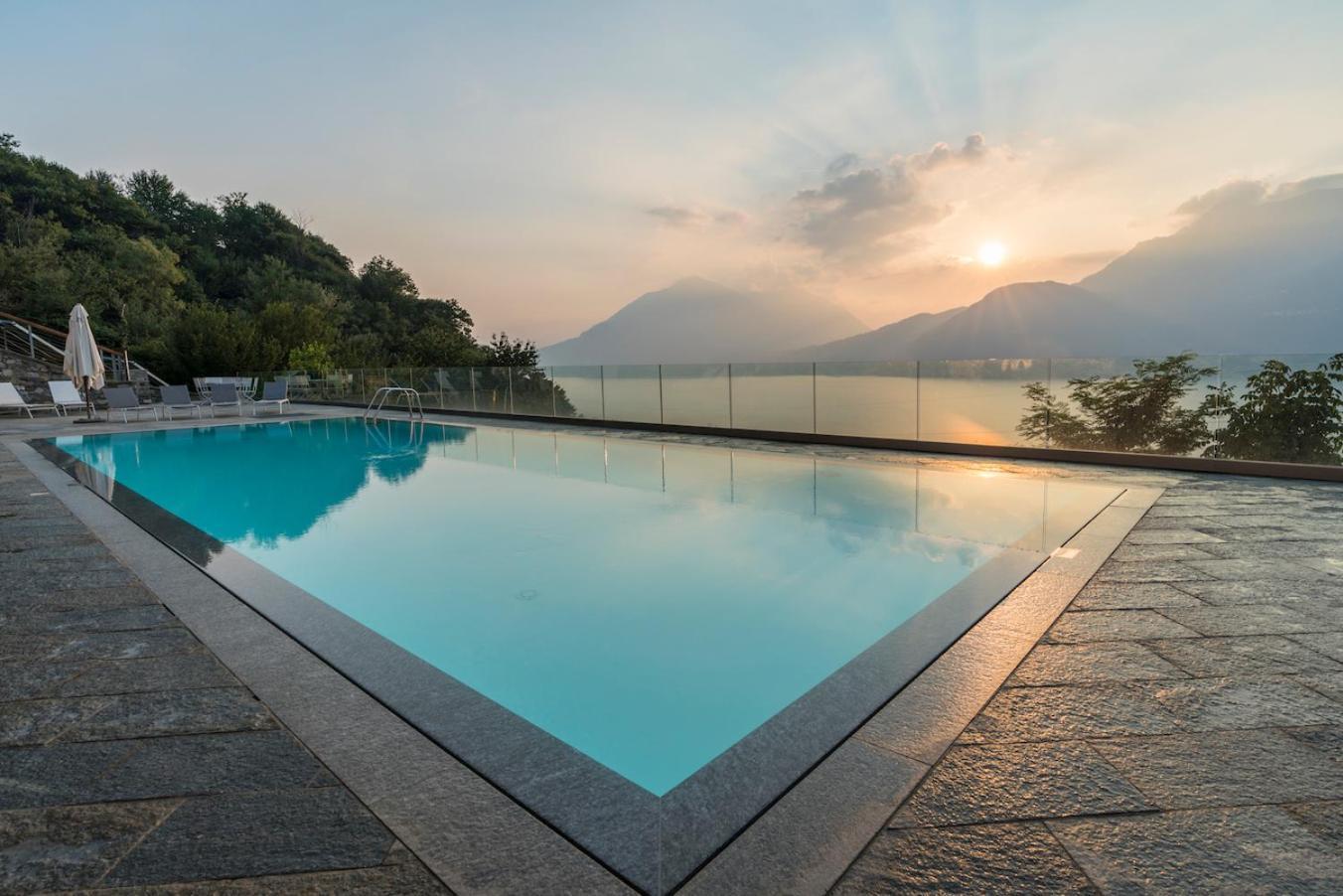 Paradiso Del Lago 贝拉诺 外观 照片