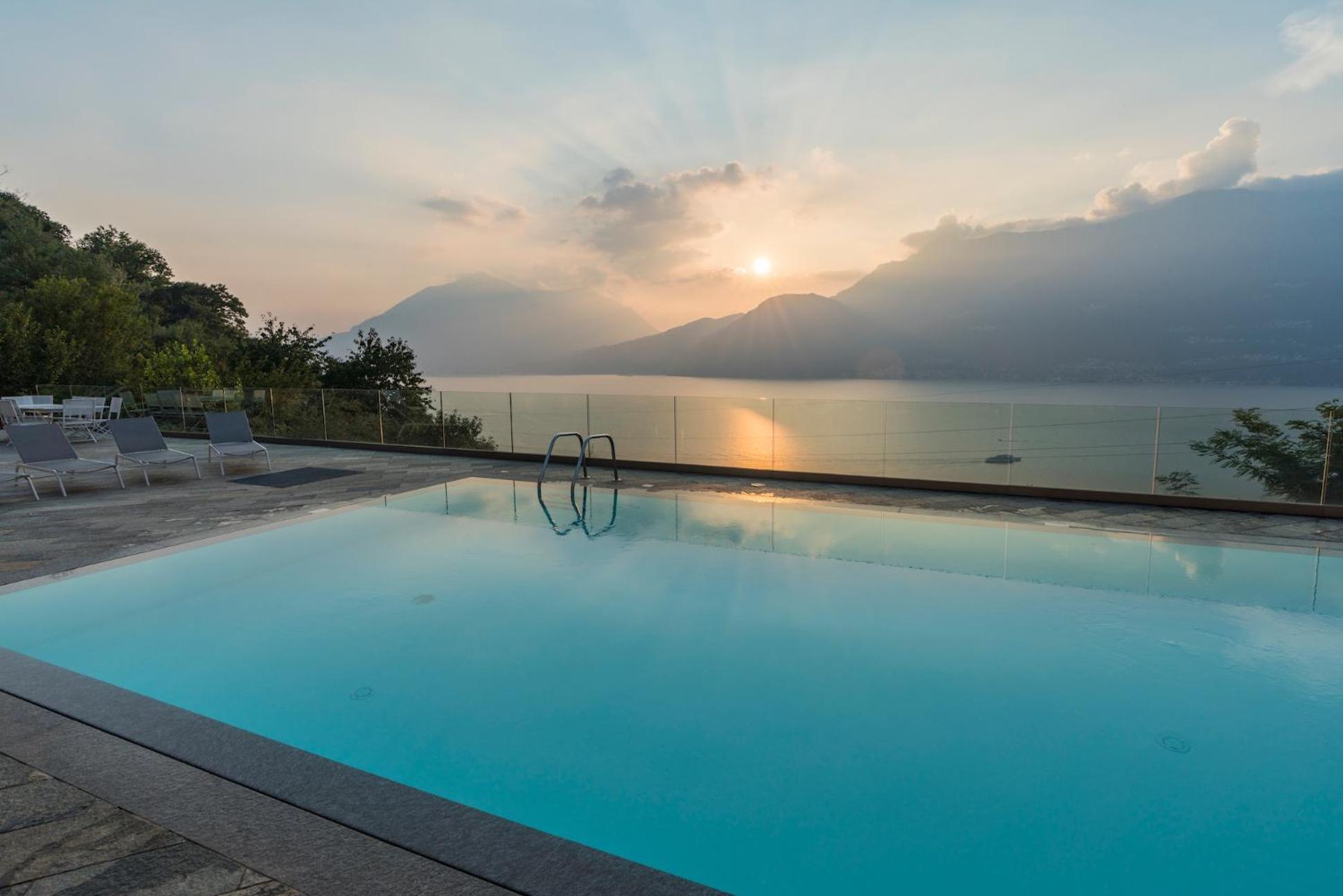 Paradiso Del Lago 贝拉诺 外观 照片