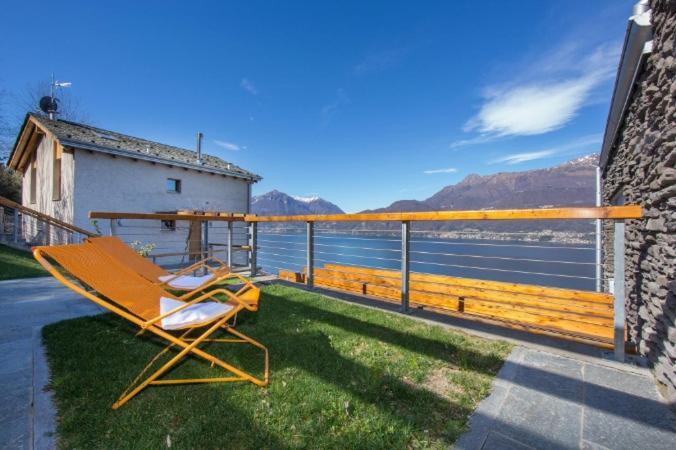 Paradiso Del Lago 贝拉诺 外观 照片