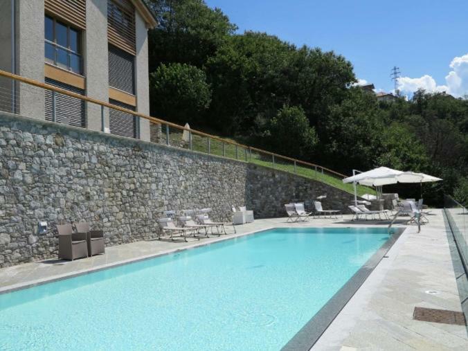 Paradiso Del Lago 贝拉诺 外观 照片